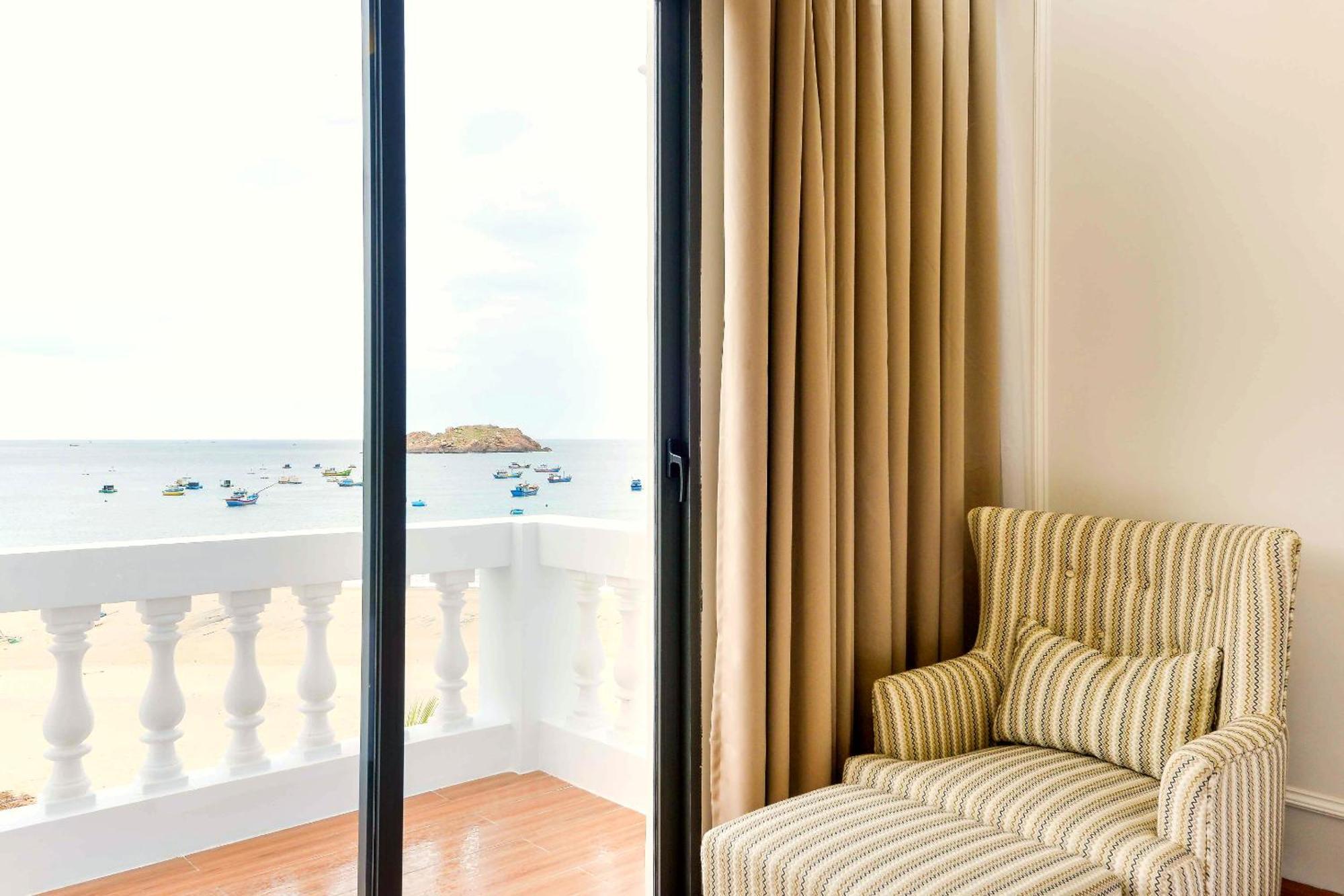 Seaside Boutique Resort Куинён Номер фото