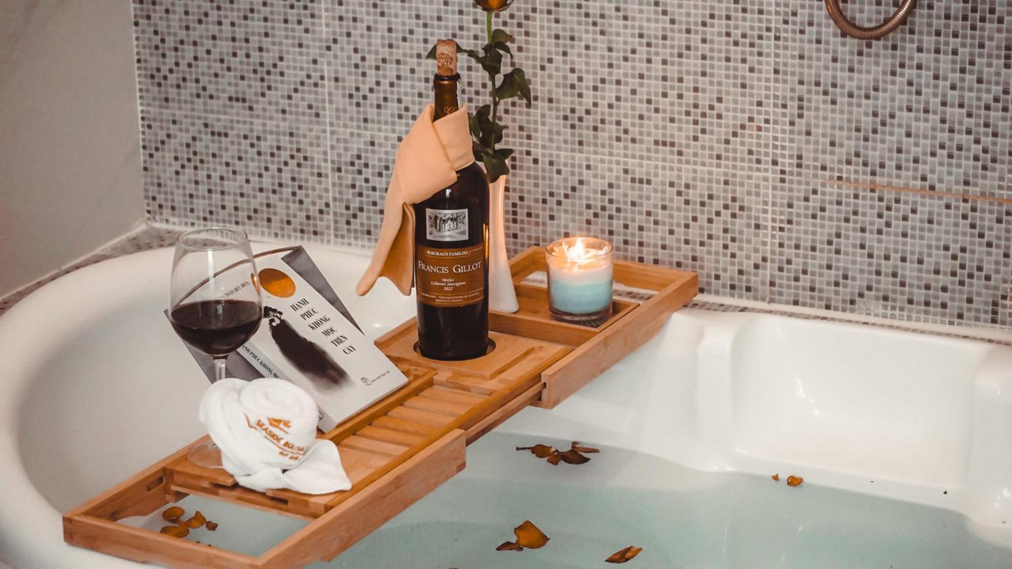 Seaside Boutique Resort Куинён Экстерьер фото